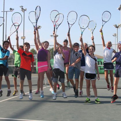 מועדון הטניס בני הרצליה