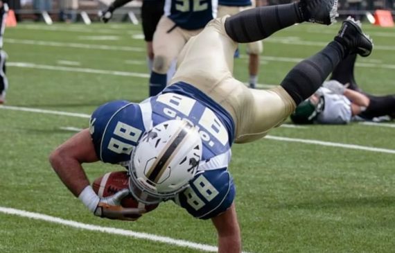 בעיטת פתיחה לעתיד: הפוטבול הישראלי צובר תאוצה ומכוון ללוס אנג’לס 2028