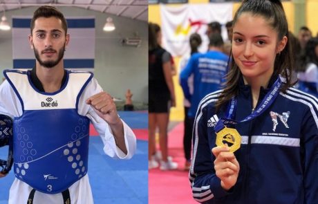 בכושר שיא: קרביצקי וסמברג ממועדון עצמה שרעבי זכו באליפות ישראל