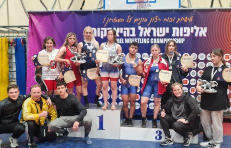 המועדון המוביל בישראל: ההישגים של עצמה יוניפייט חיפה באליפות ישראל