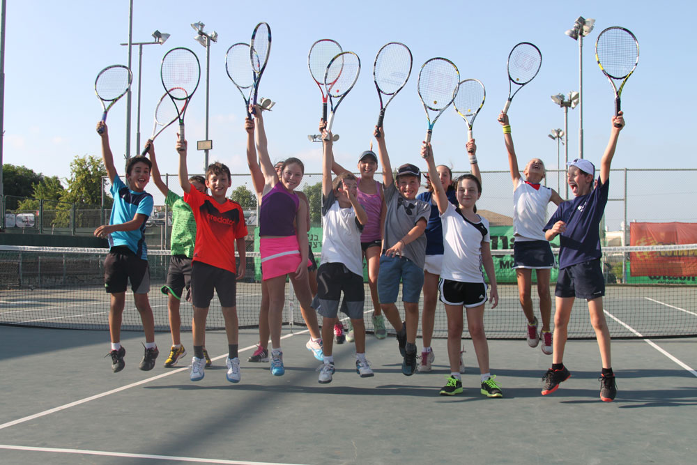 מועדון הטניס בני הרצליה
