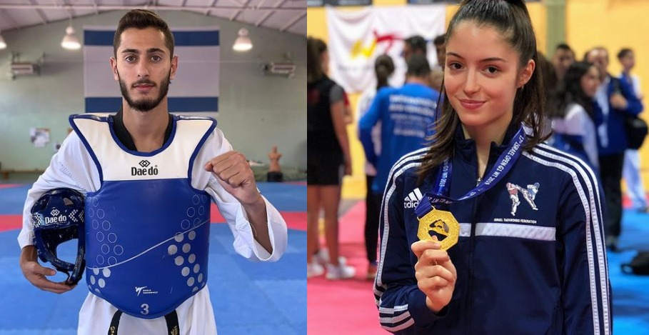 בכושר שיא: קרביצקי וסמברג ממועדון עצמה שרעבי זכו באליפות ישראל