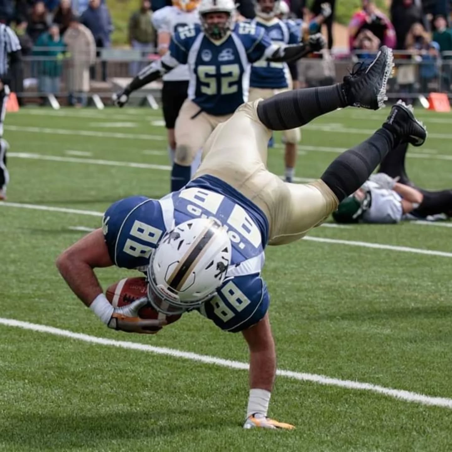 בעיטת פתיחה לעתיד: הפוטבול הישראלי צובר תאוצה ומכוון ללוס אנג’לס 2028
