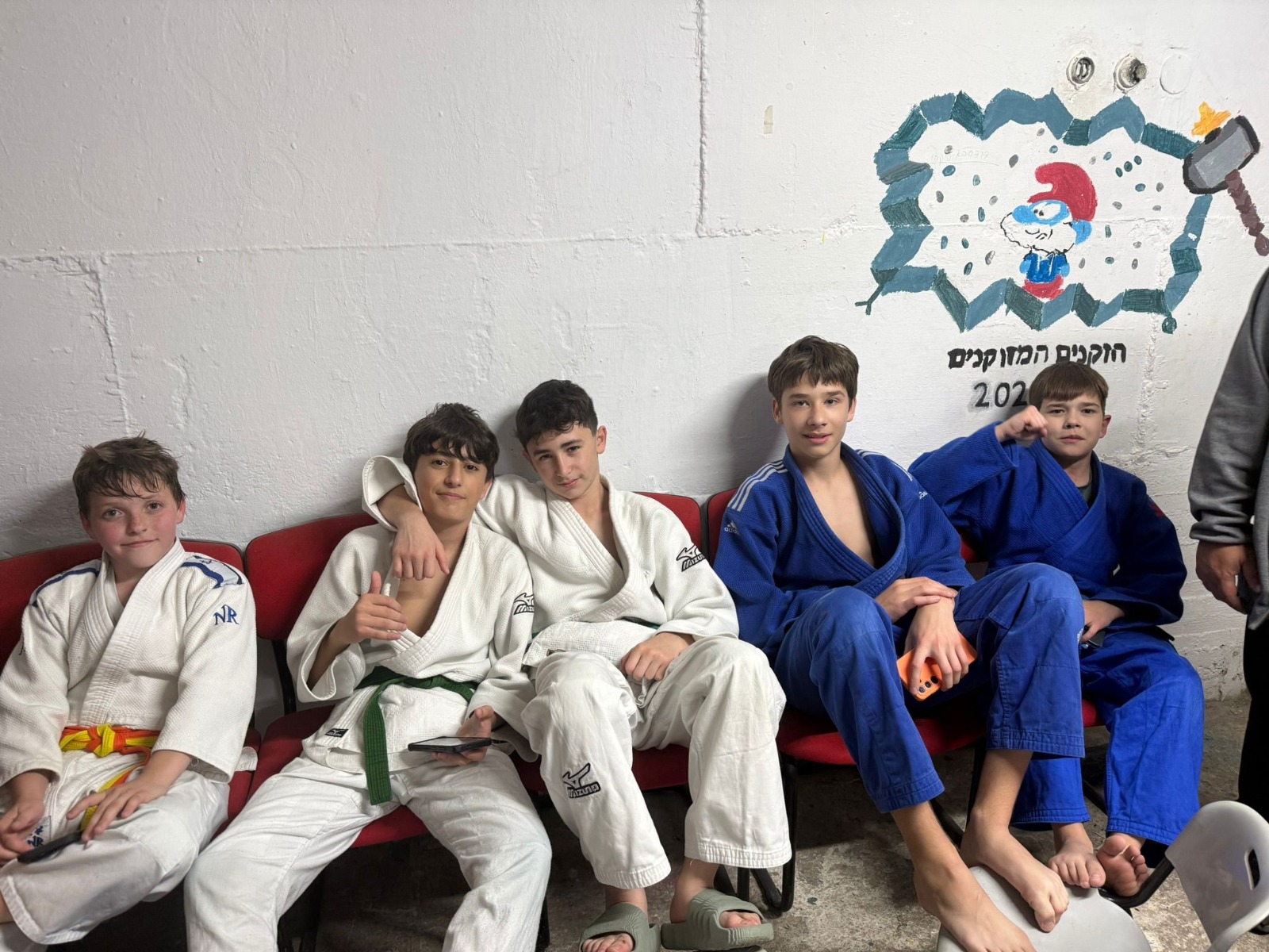 “הספורט הוא האור של הילד היום”